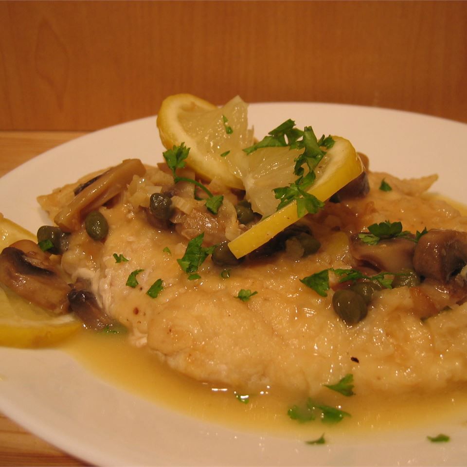 Gà Piccata III