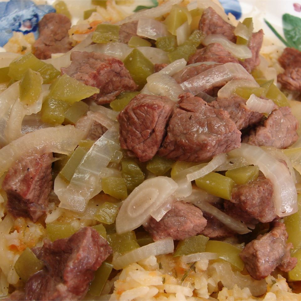 Mẹ Carne Guisada