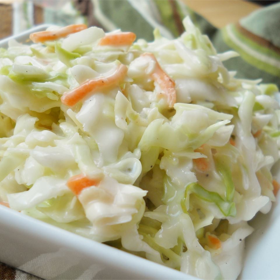 Phong cách nhà hàng Coleslaw II