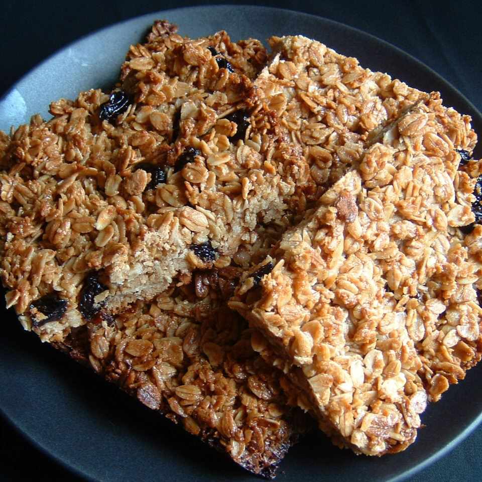 Tiếng Anh flapjack