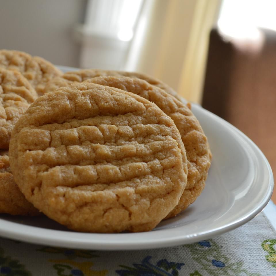 Bà Siggs Cookies bơ đậu phộng