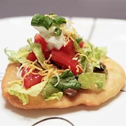 Fry Bread Tacos II