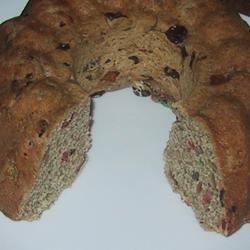 Rons Fruit Bread
