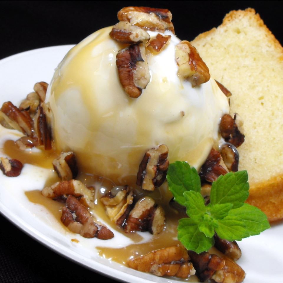 Praline Sundae đứng đầu