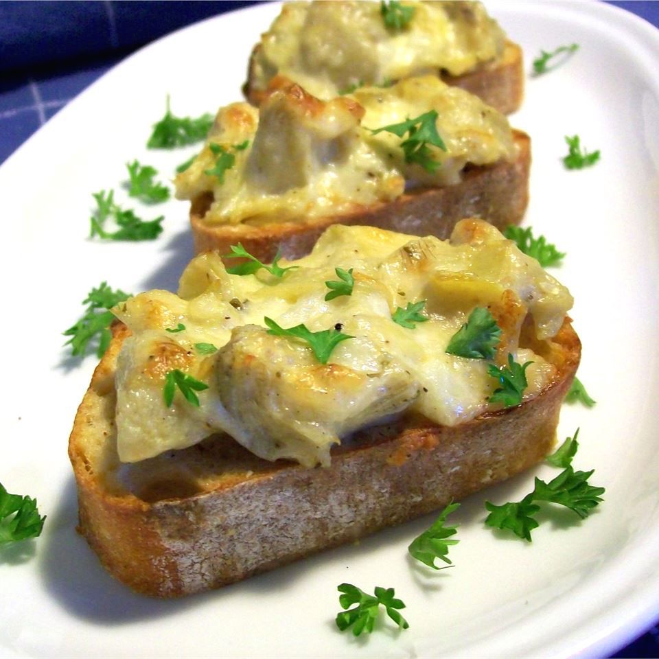 Artisô Bruschetta