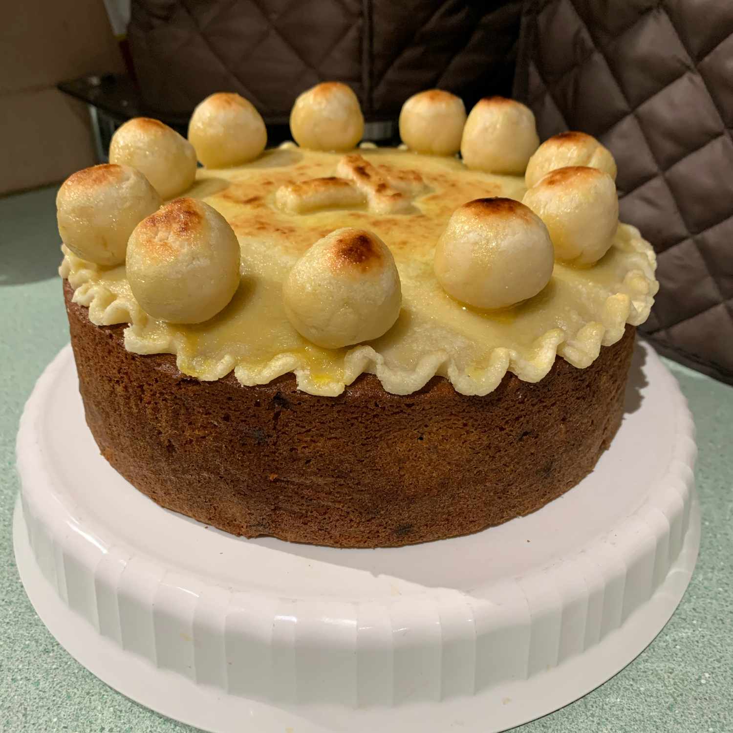 Bánh Simnel Phục sinh