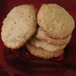 Cookies hạt zucchini