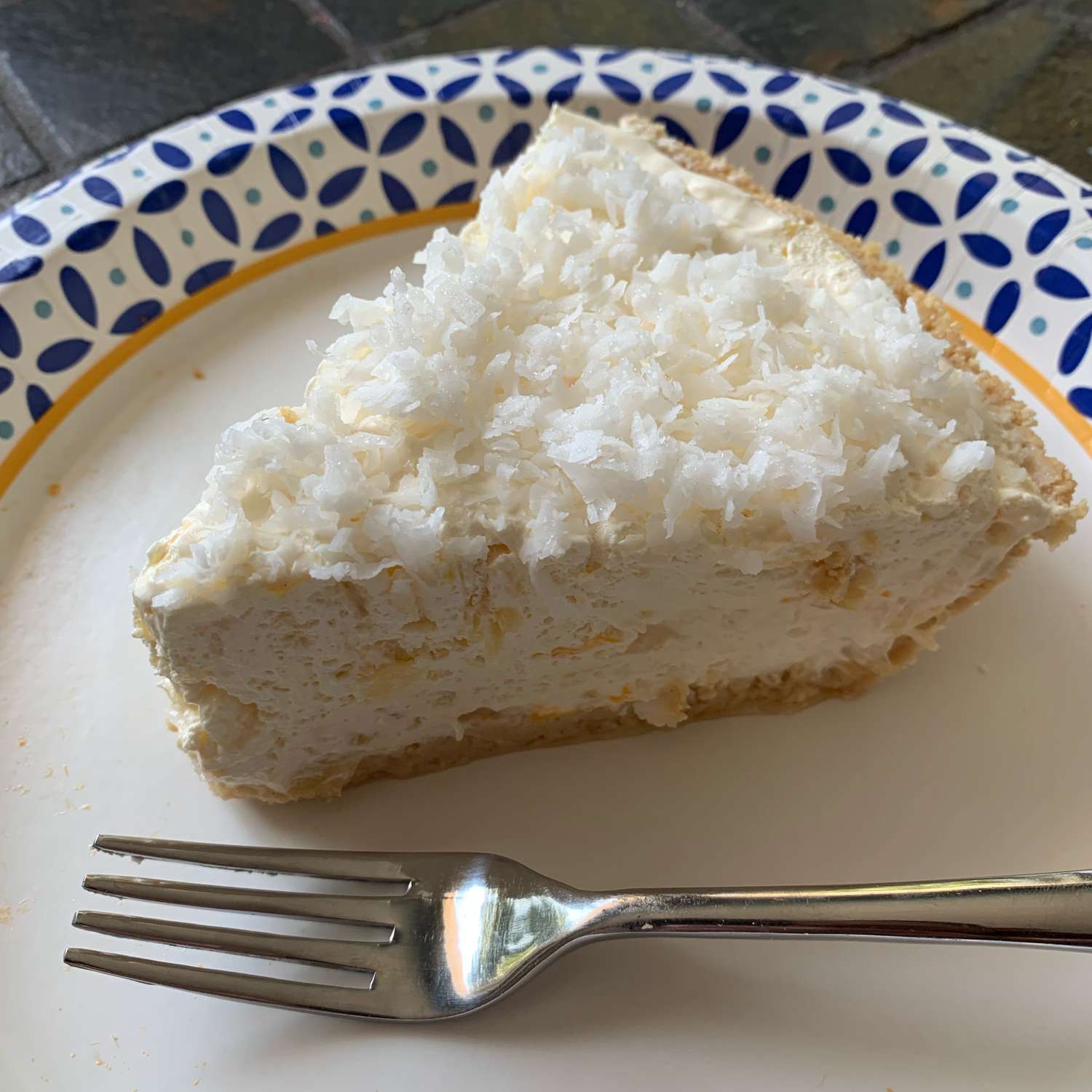 Dứa Pie II