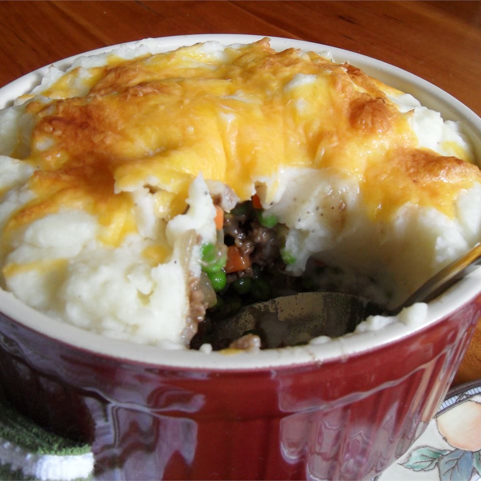 Zippy Shepherds Pie