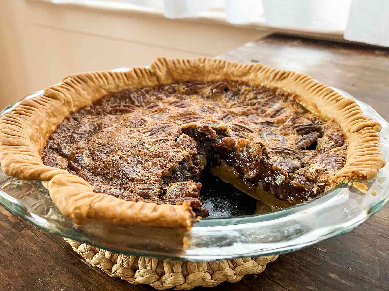 Sôcôla Pecan Pie