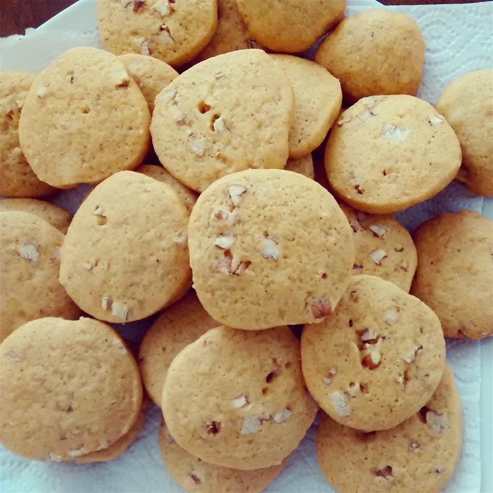 Butterscotch Icebox Cookie