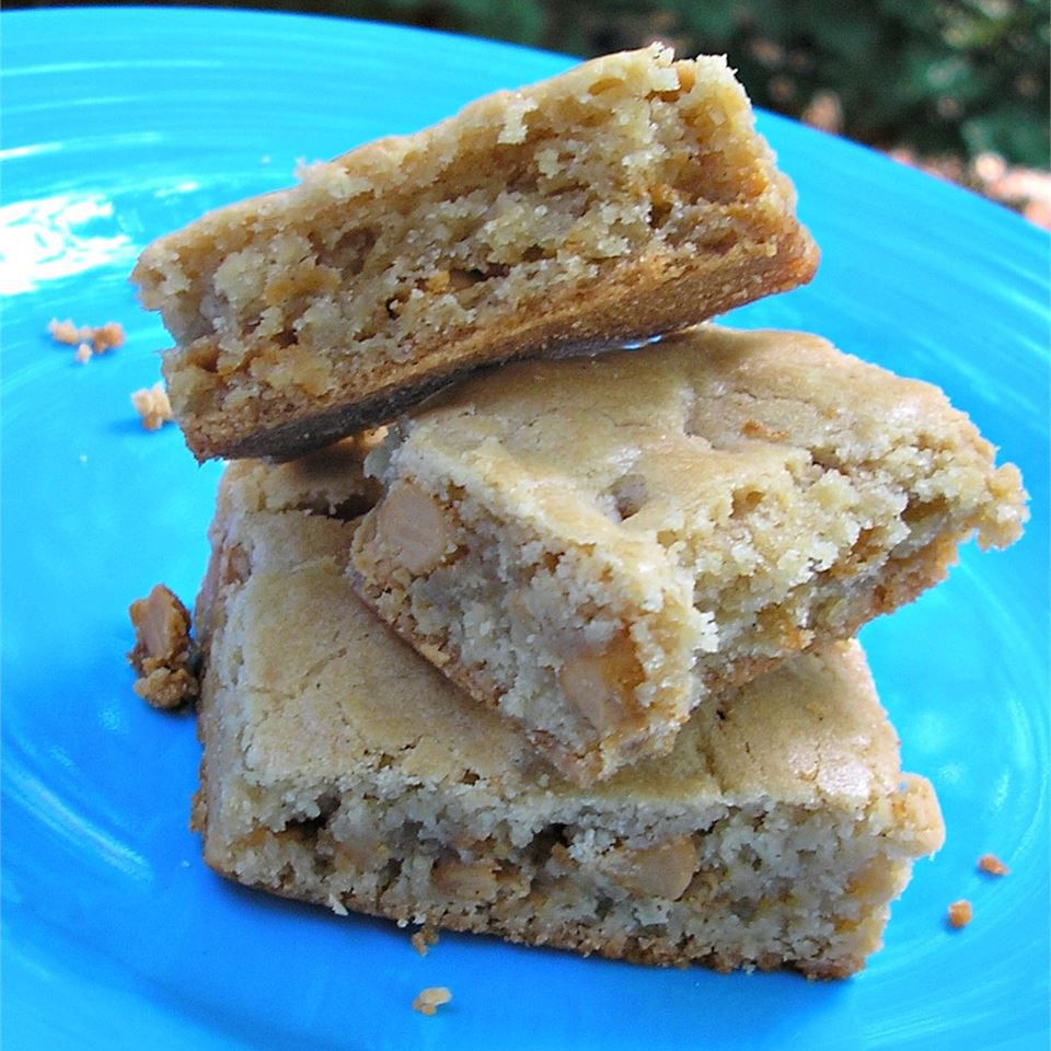 Brown Sugar Brownies