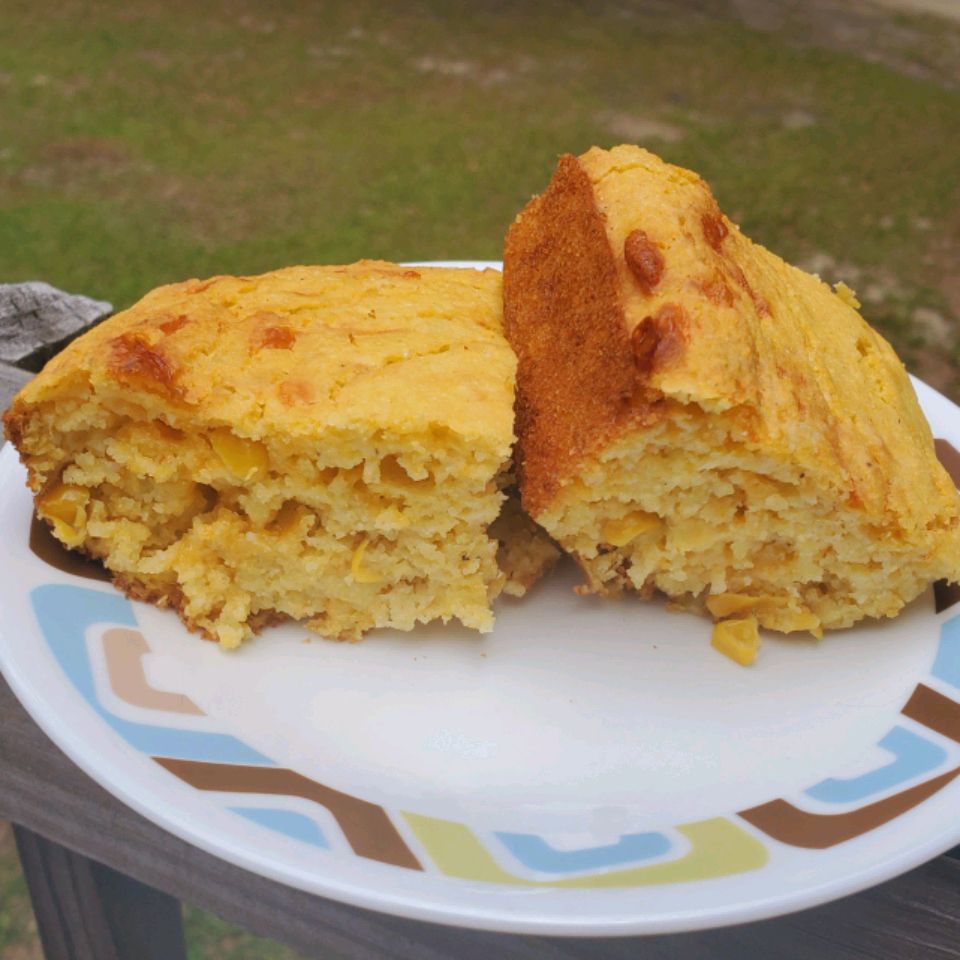 Cornbread Mexico i