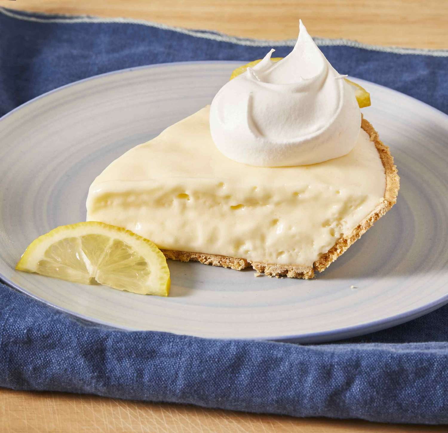 Lemon Cloud Pie I