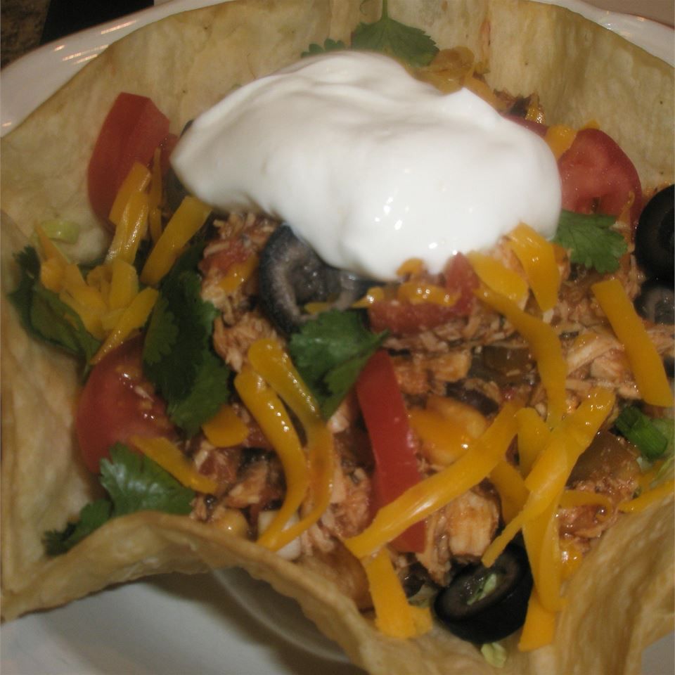 Salad Taco Thổ Nhĩ Kỳ