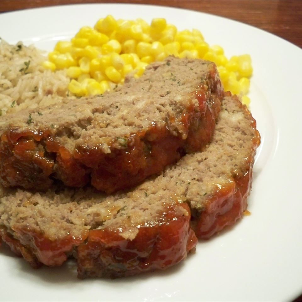 Eileens Meatloaf