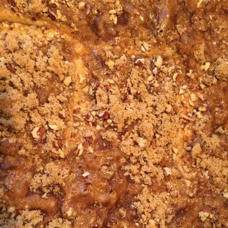 Các bà mẹ Pecan Squares