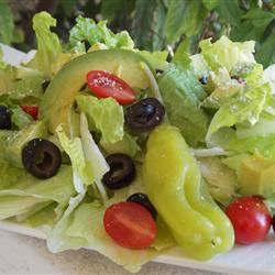 Karens Spring Mix Salad