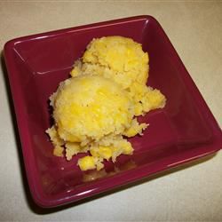 Chi Chis Corn Cake