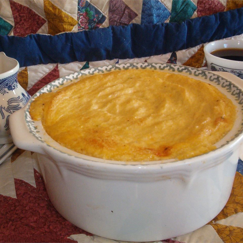 Oklahoma phô mai grits