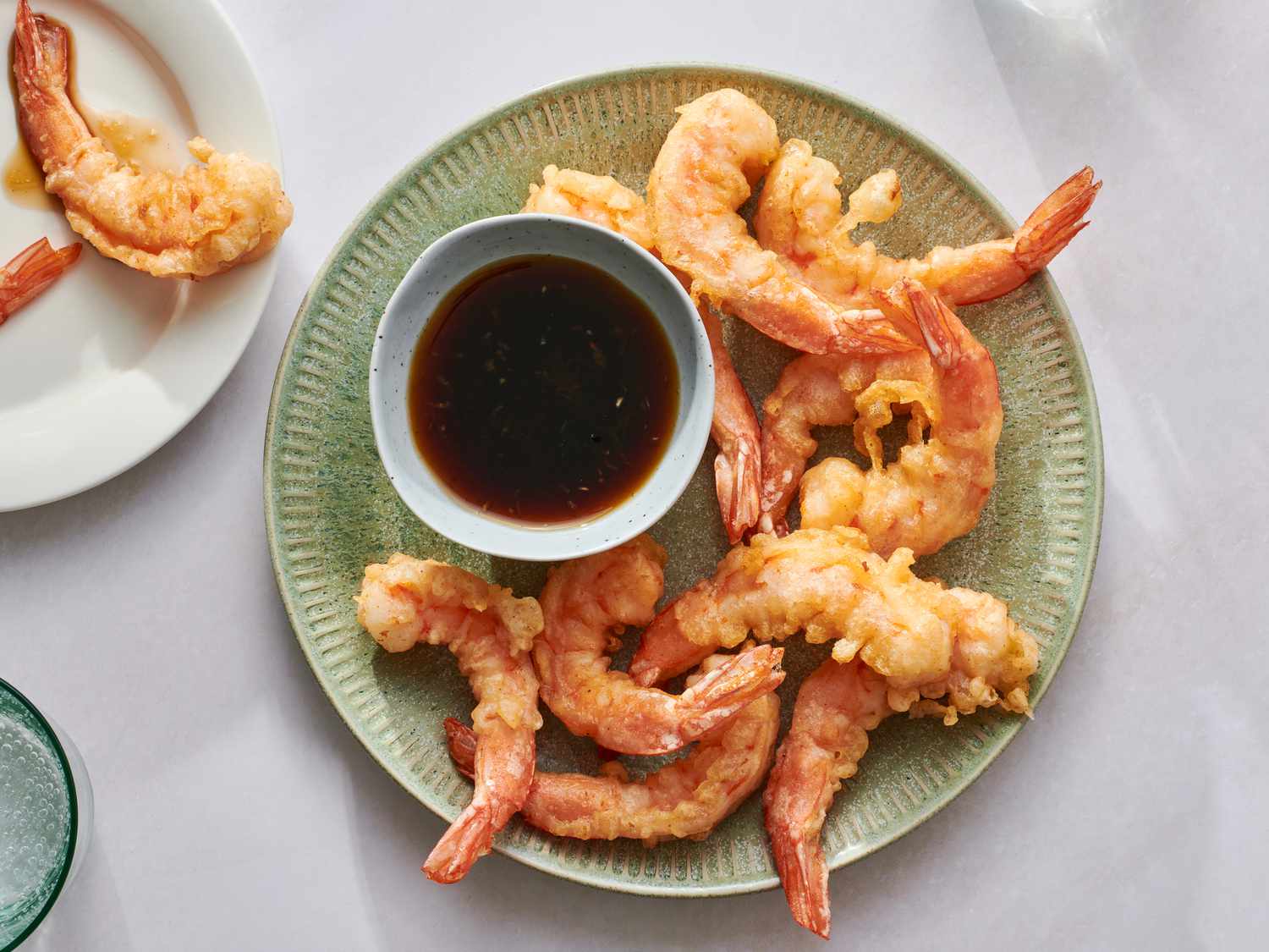 Đầu bếp Johns Tôm Tempura