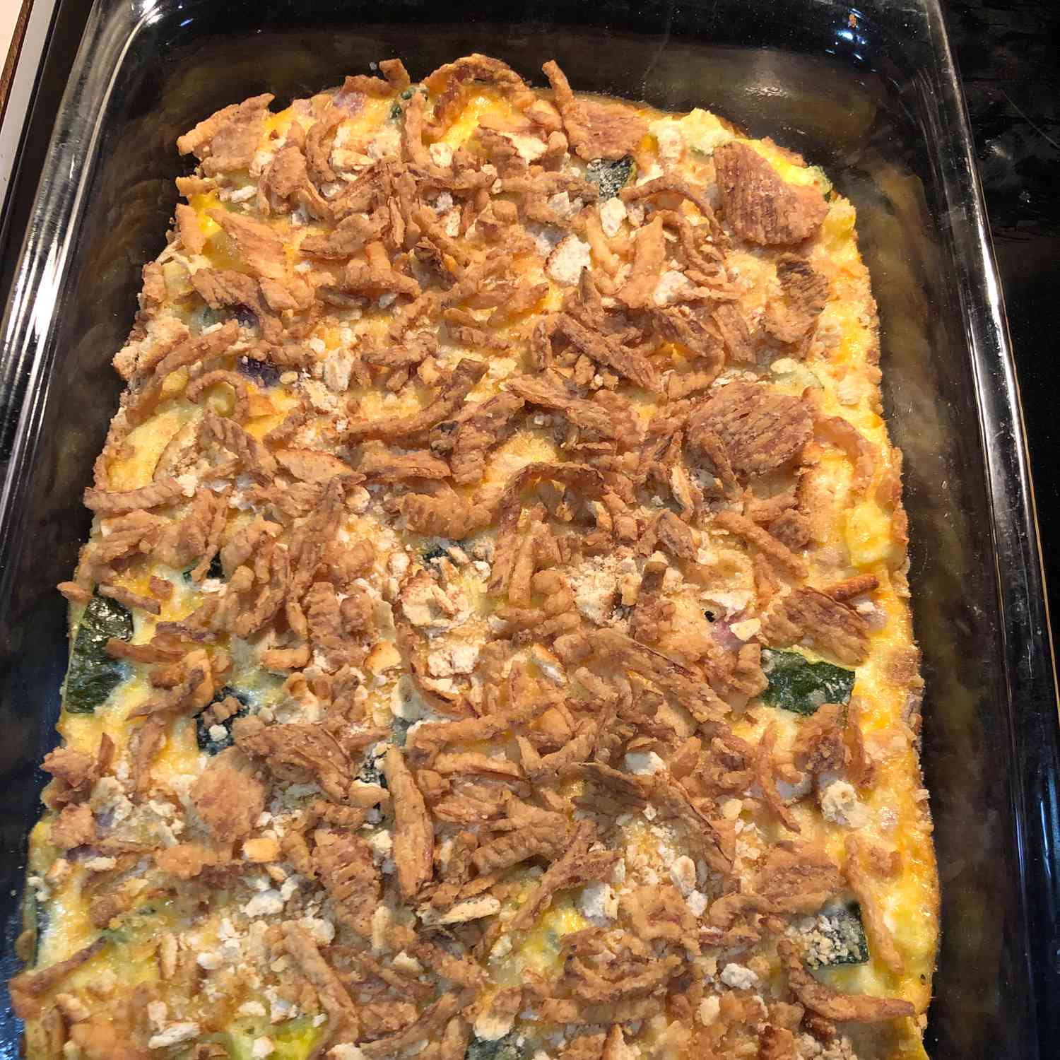 Squash Casserole II