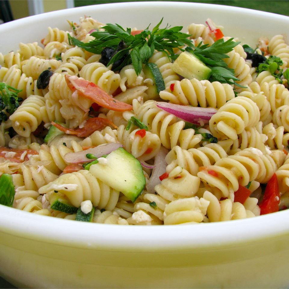 Salad Pasta Salad II