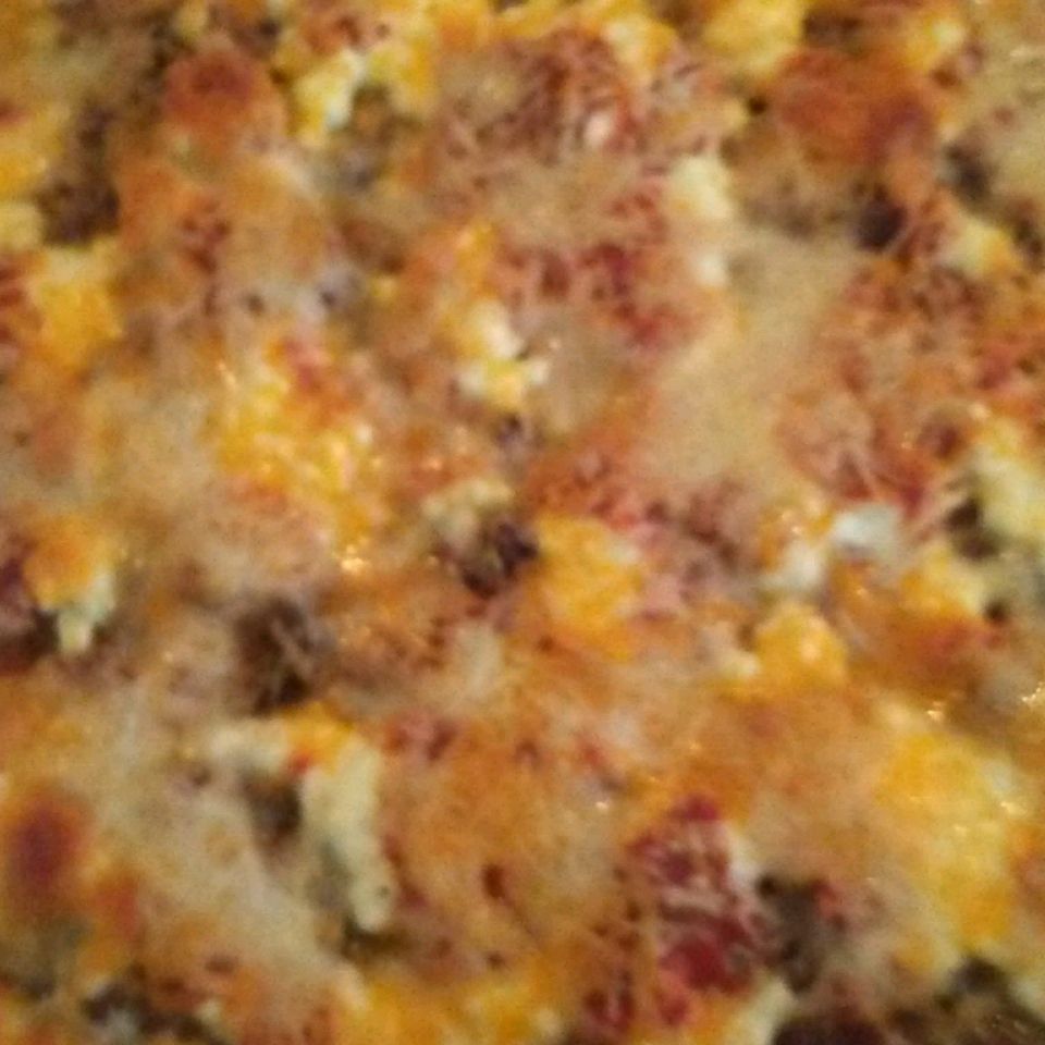 Zucchini Casserole III