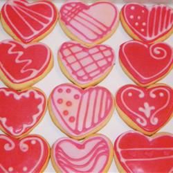 Bettys Sugar Cookies