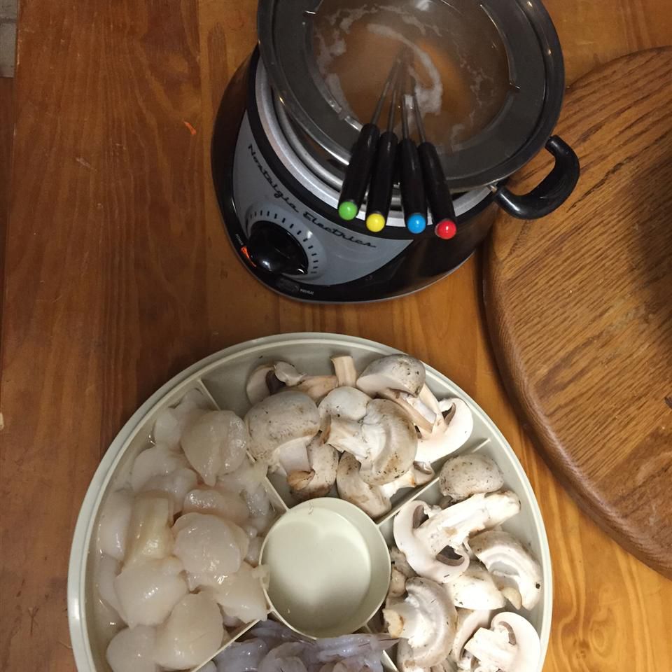 Rượu fondue