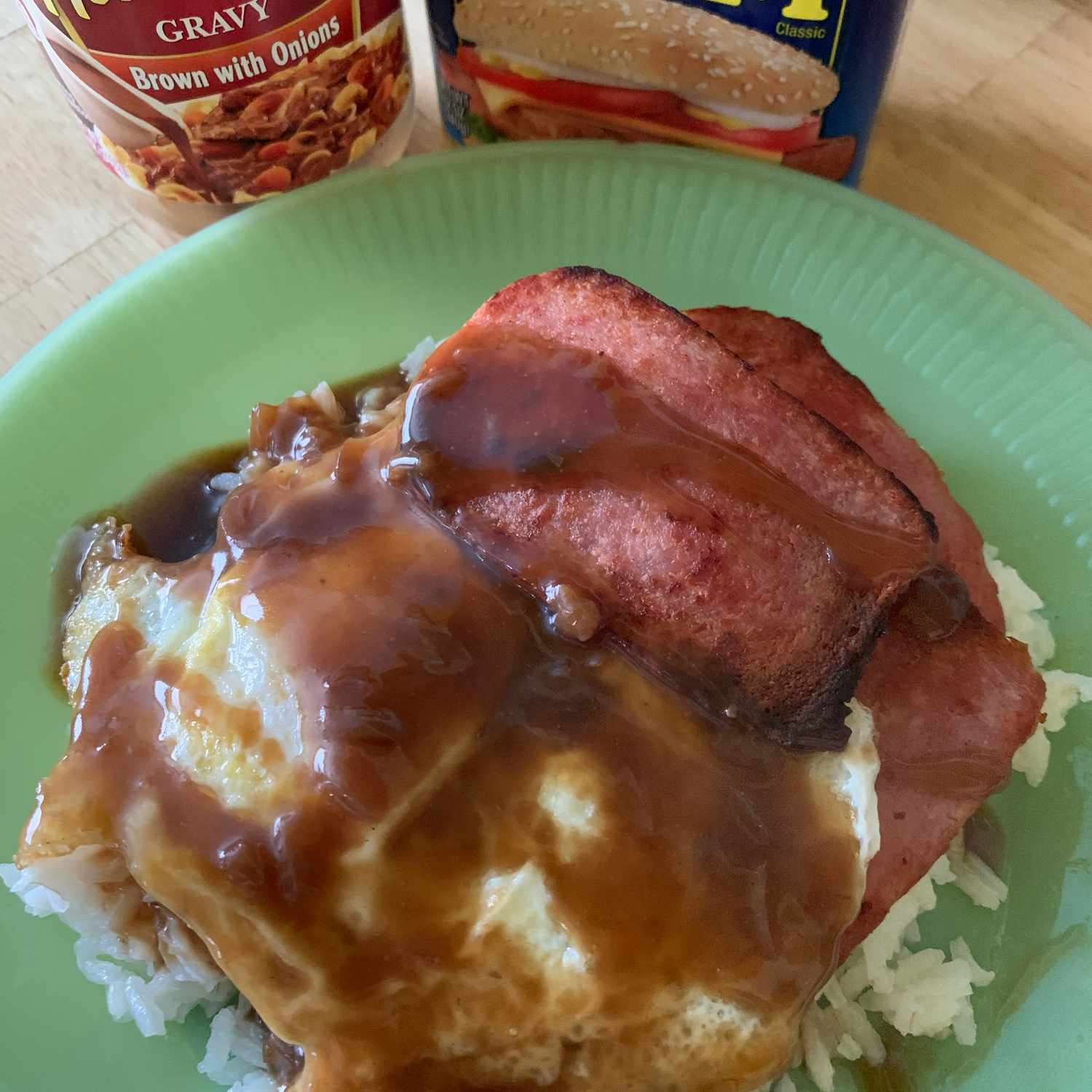 Loco Moco