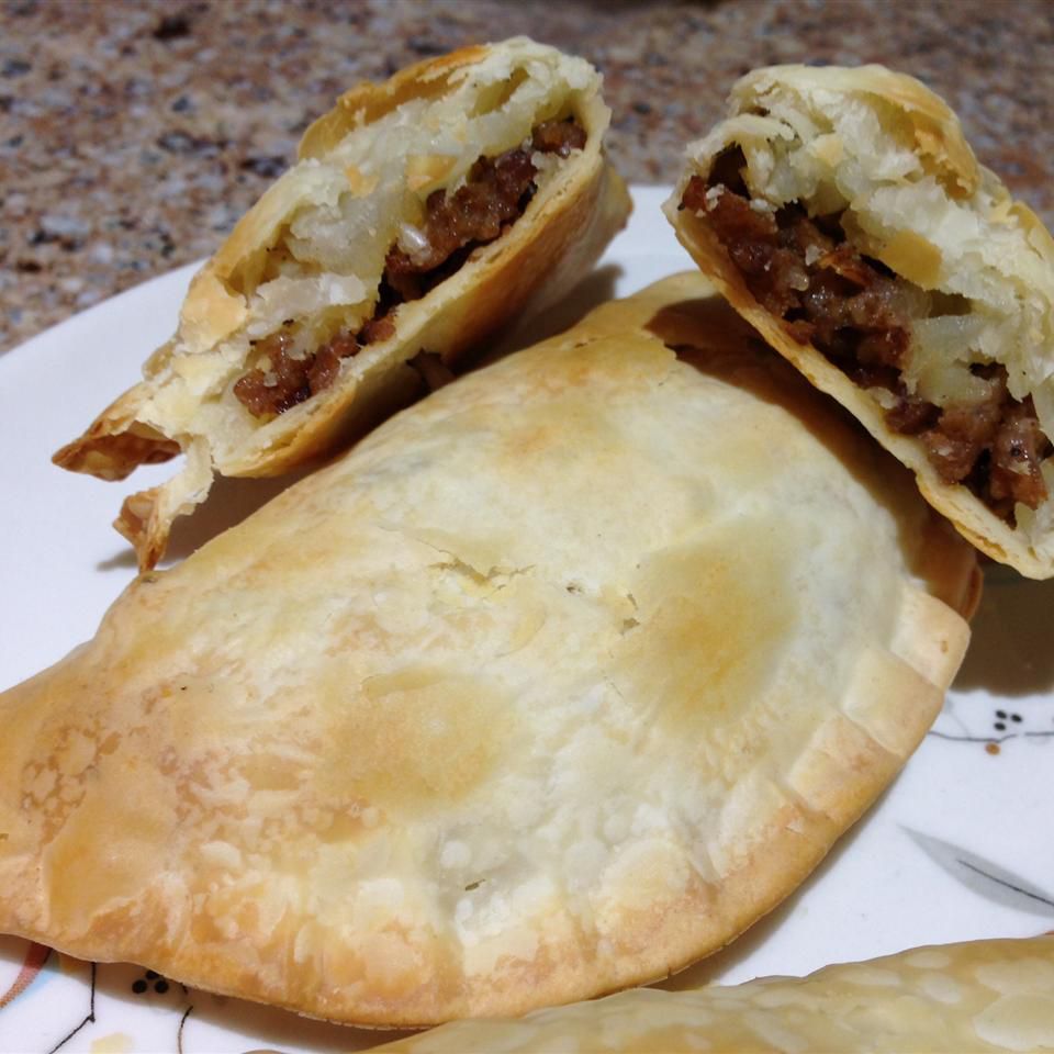 Cornish pastie ii