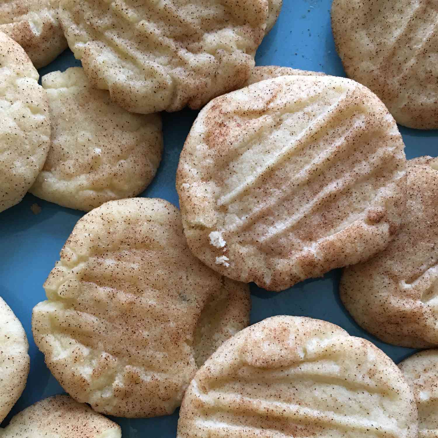 Snickerdoodles iv