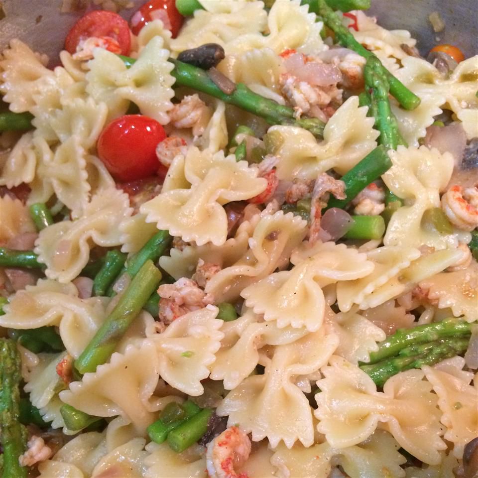 Pasta xinh đẹp