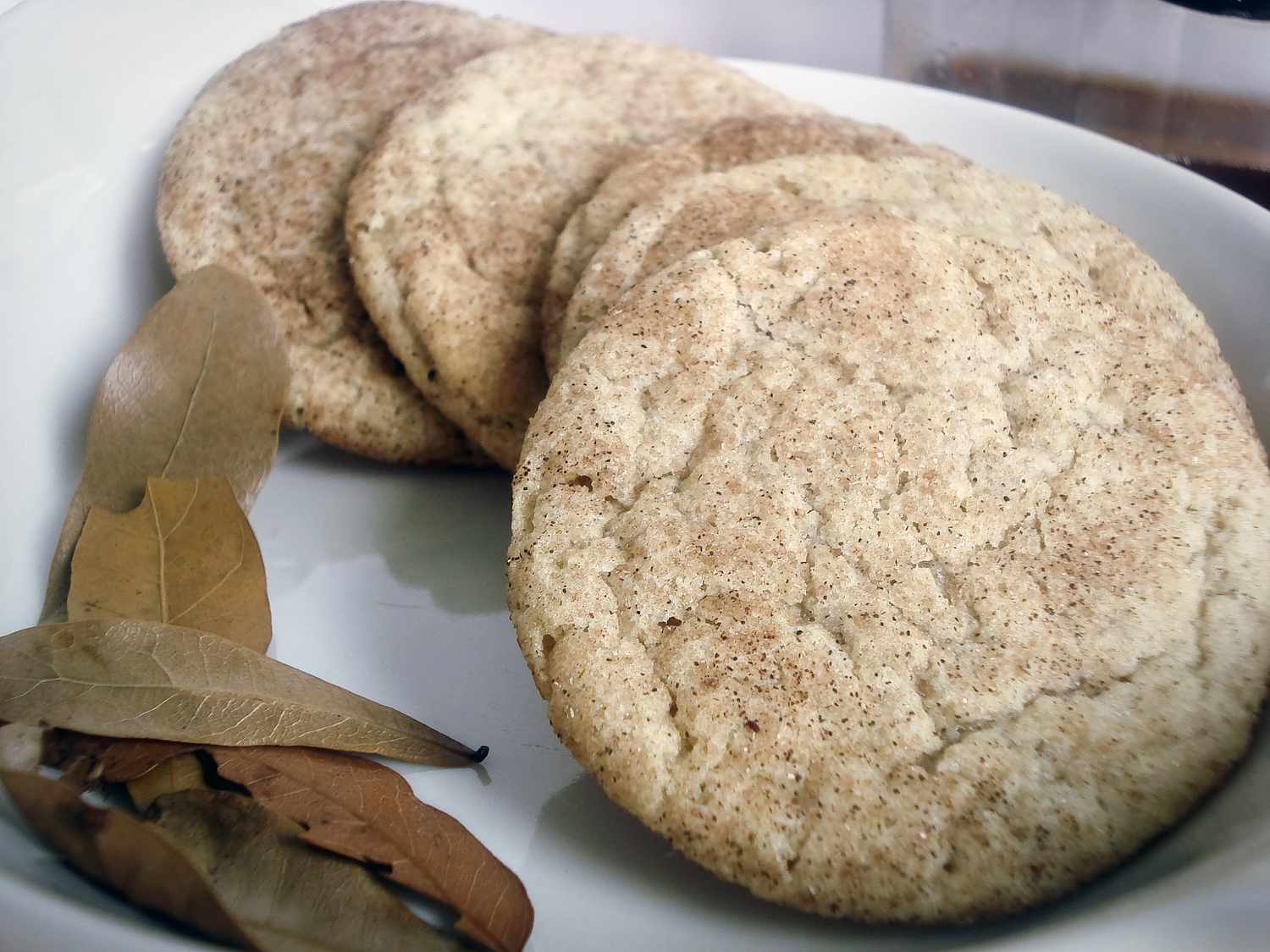 Maple Snickerdoodles cuối cùng