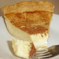 Ricotta Cheese Pie