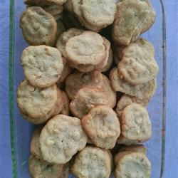 Bia Nut Cookies