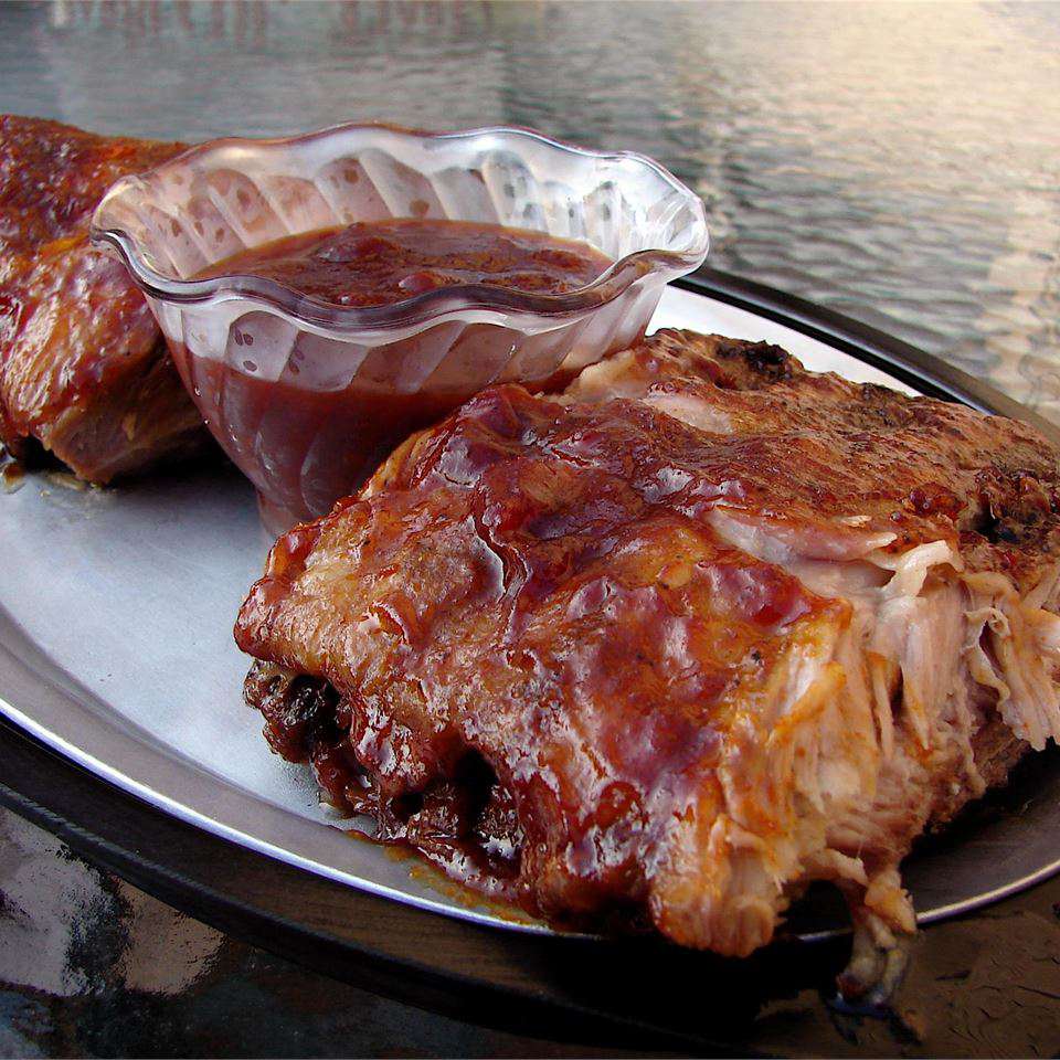 Nước sốt Barbeque giành giải thưởng Kathys