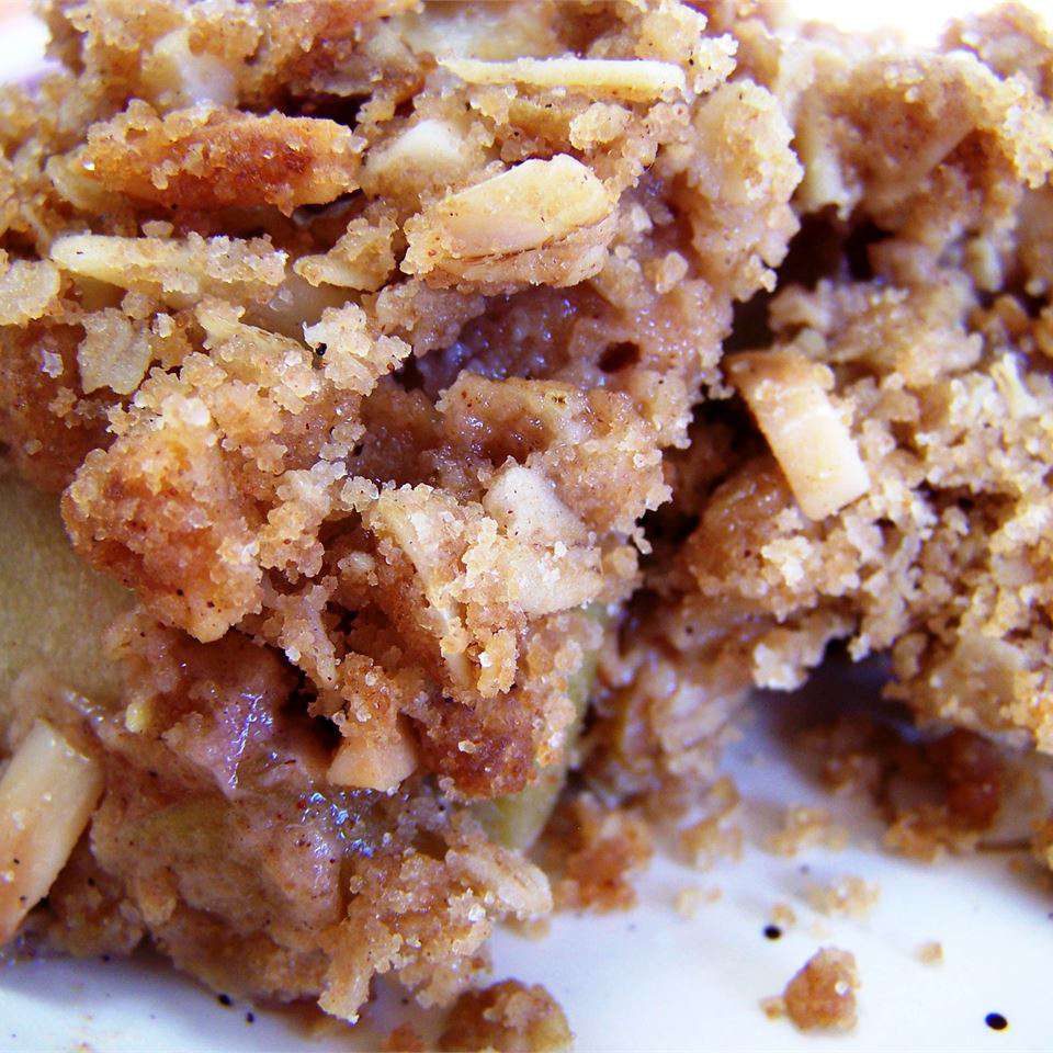 Nanas Apple Crisp