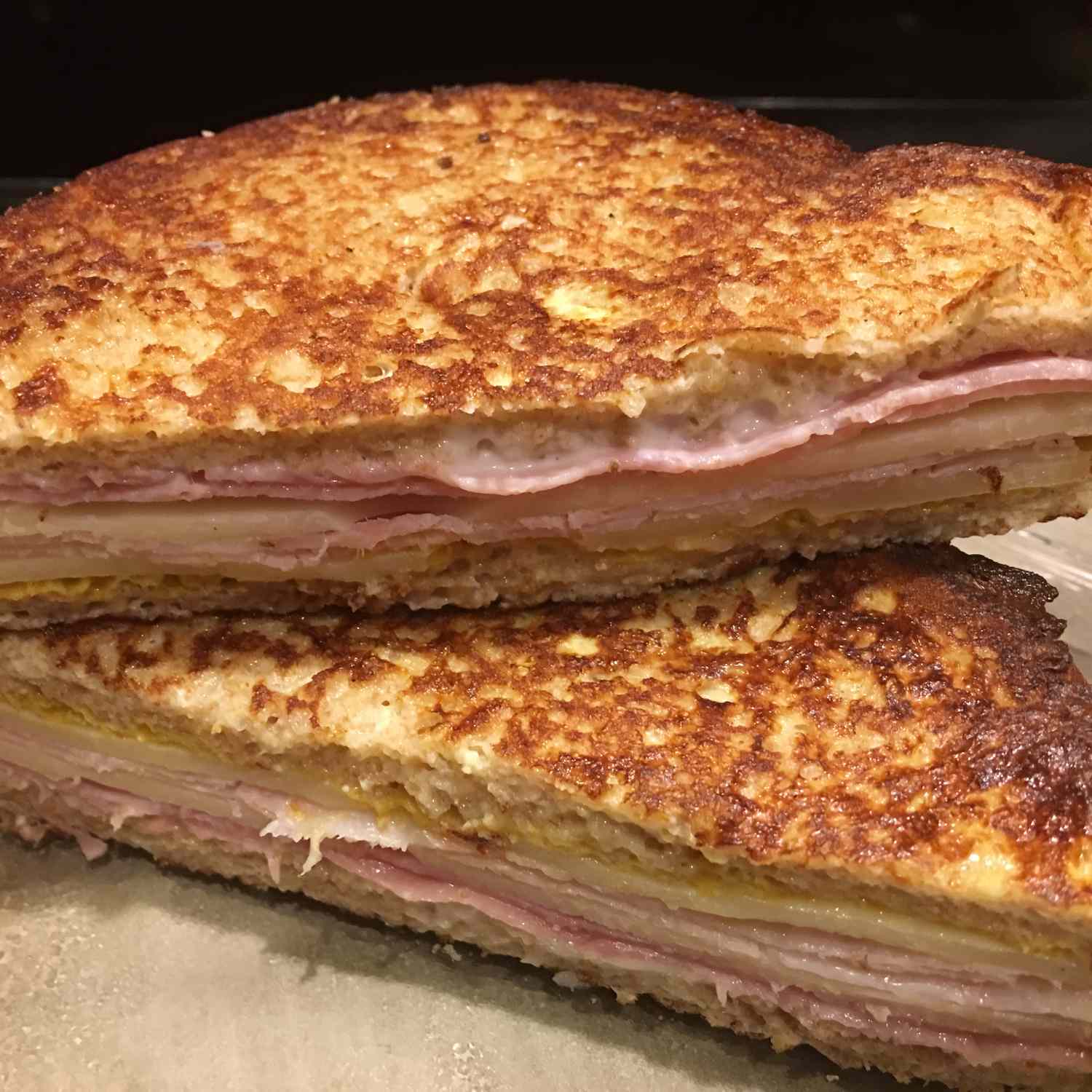 Sandwich Monte Cristo