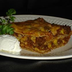 ENCHILADA CASSEROLE III