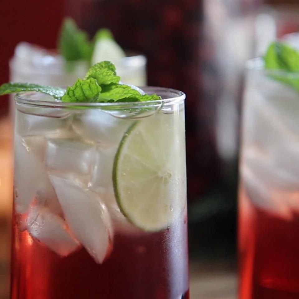 Cranberry Punch