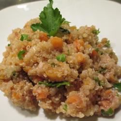 quinoa cơm thập cẩm