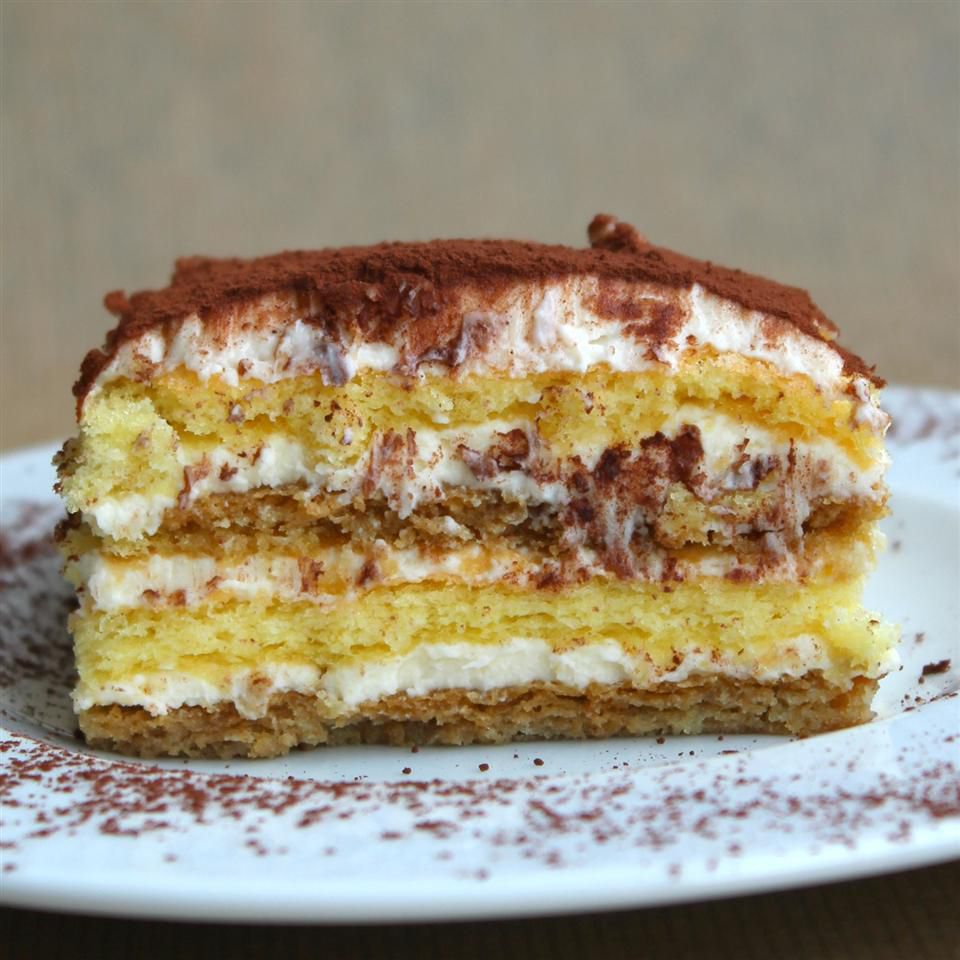 bánh Tiramisu