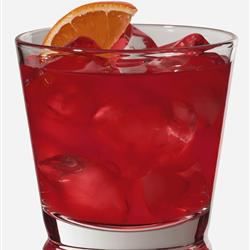 Negroni cocktail