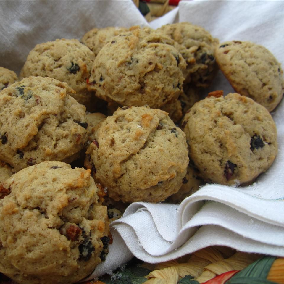 Cookies Raisin Applesauce II