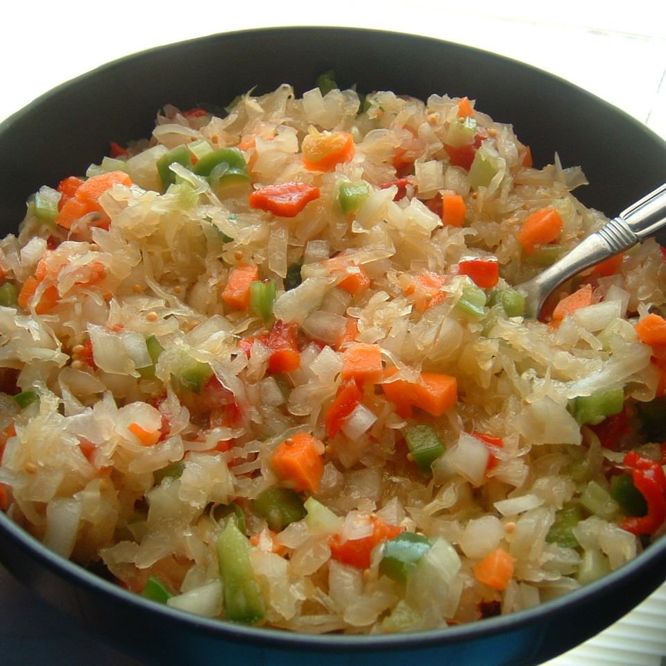 Salad Sauerkraut