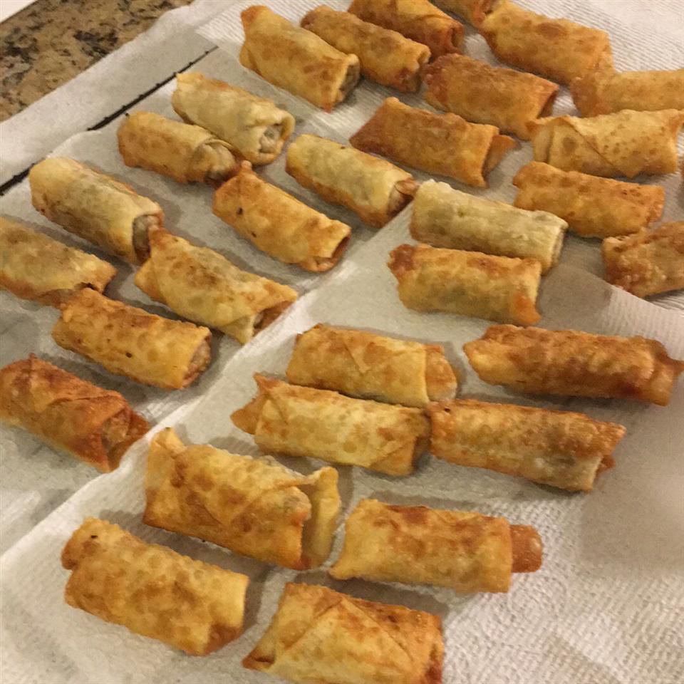 Lumpia cuộn