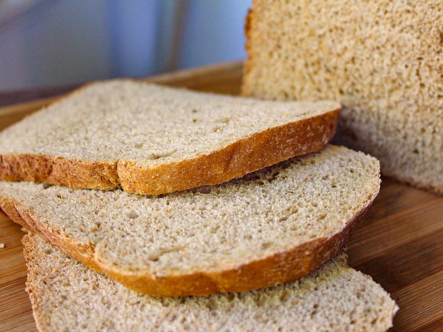 Caraway Rye Bread (cho máy bánh mì)