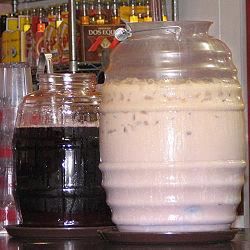 Horchata (sữa quế)